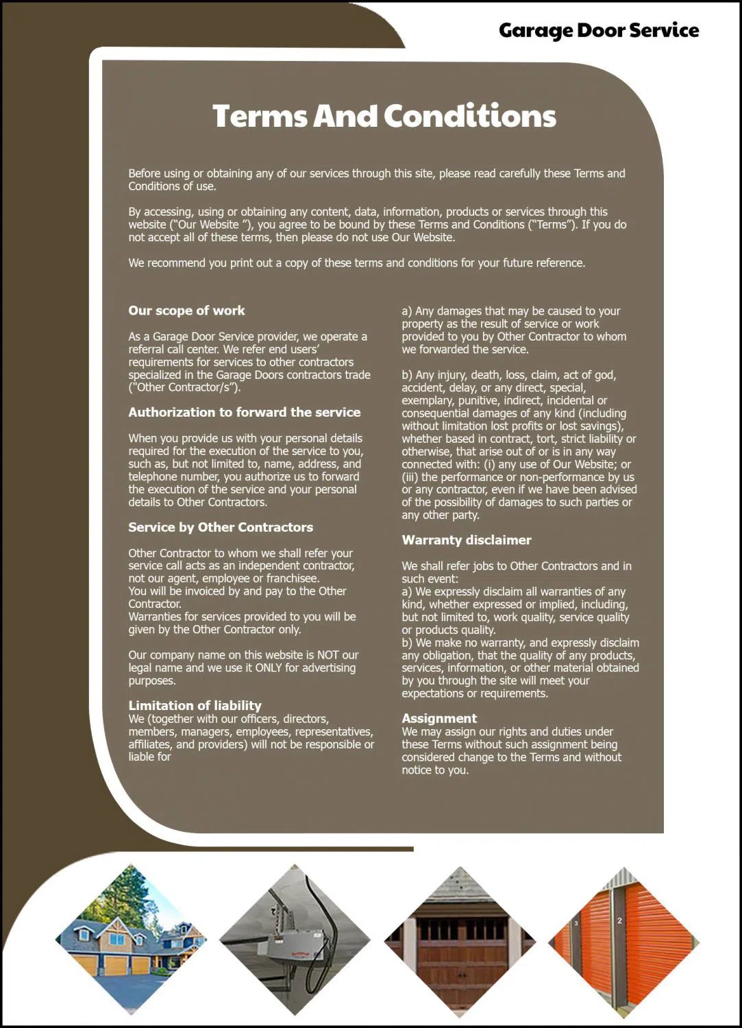 State Garage Doors Parma, OH 216-220-1488